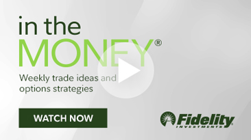 In the Money. Weekly trade ideas and options strategies. Watch now.