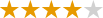 Morningstar Rating 4 star