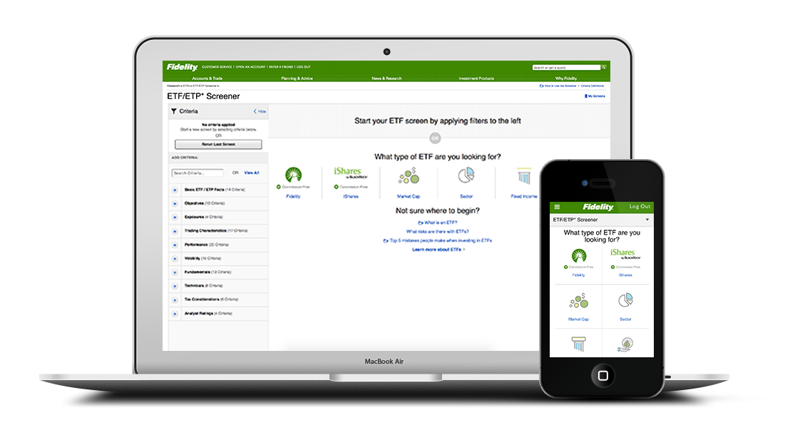 Ishares etfs. Fidelity trade invest. Fidelity logosi. NETBENEFITS. Fidelity Brokerage account application pdf.