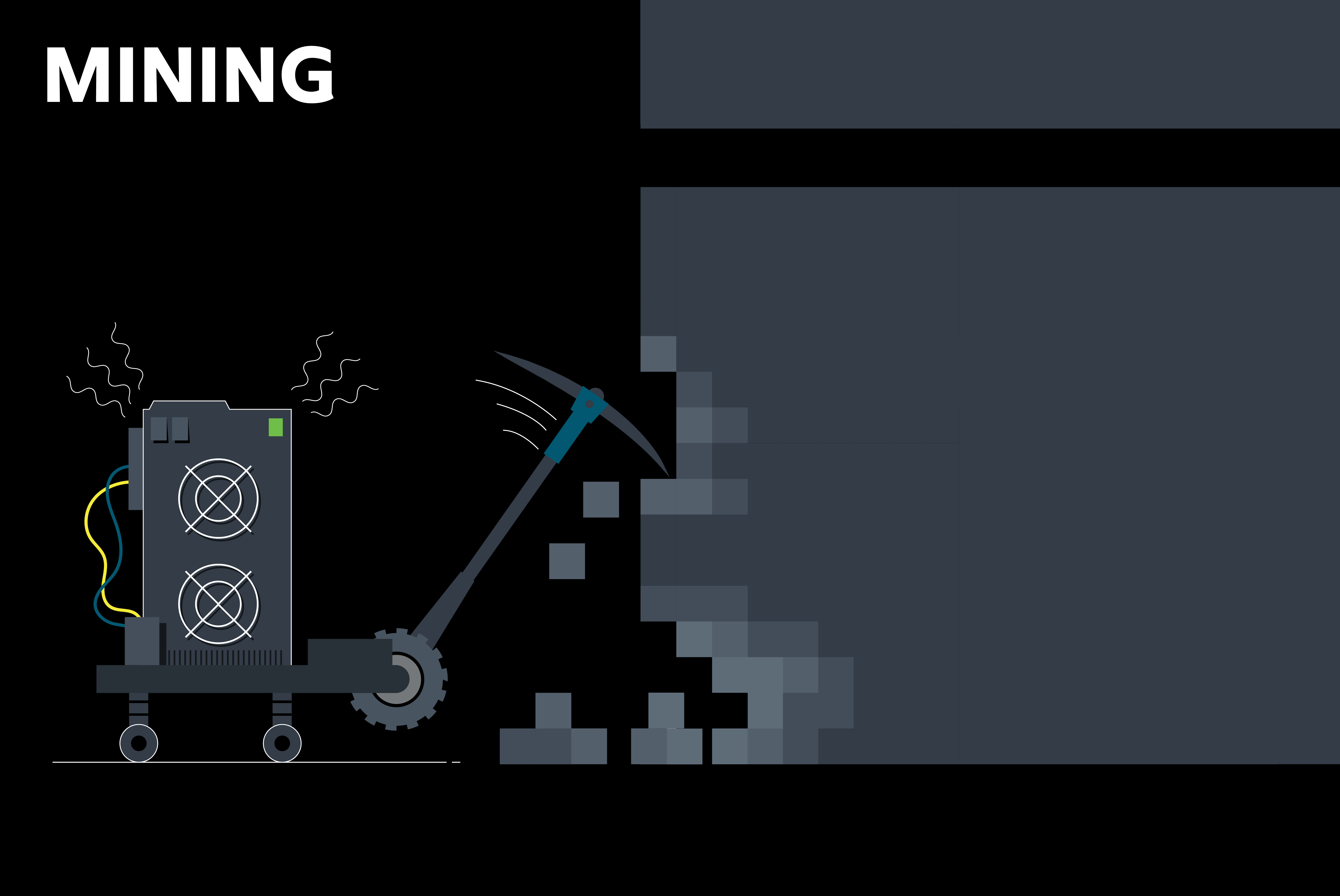 What is mining? | Fidelity