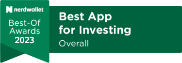 Best App for Investing - Overall