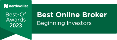 Best Online Broker - Beginning Investors