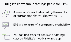 Things to know about earnings per share (EPS):