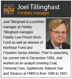 Joel Tillinghast
