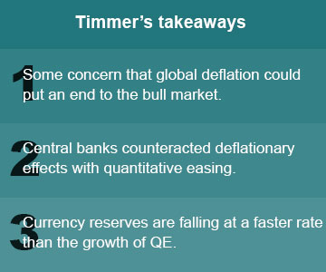 Timmer's takeaways