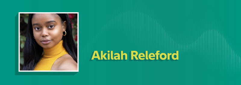 Akilah Releford profile image / From side hustle to CEO