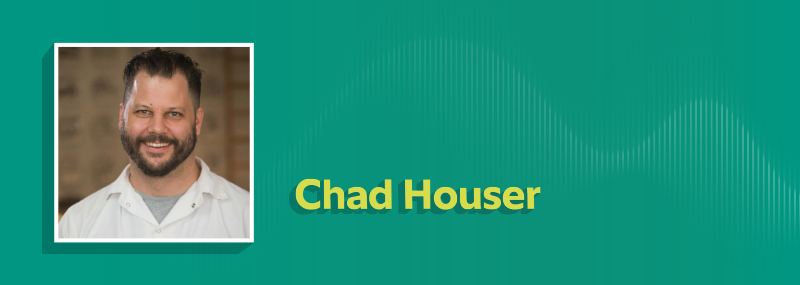 Chad Houser profile image / Serving up second chances