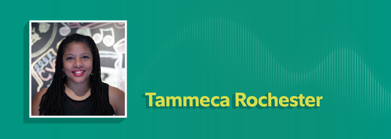 Tammeca Rochester profile image / How to survive a life disaster