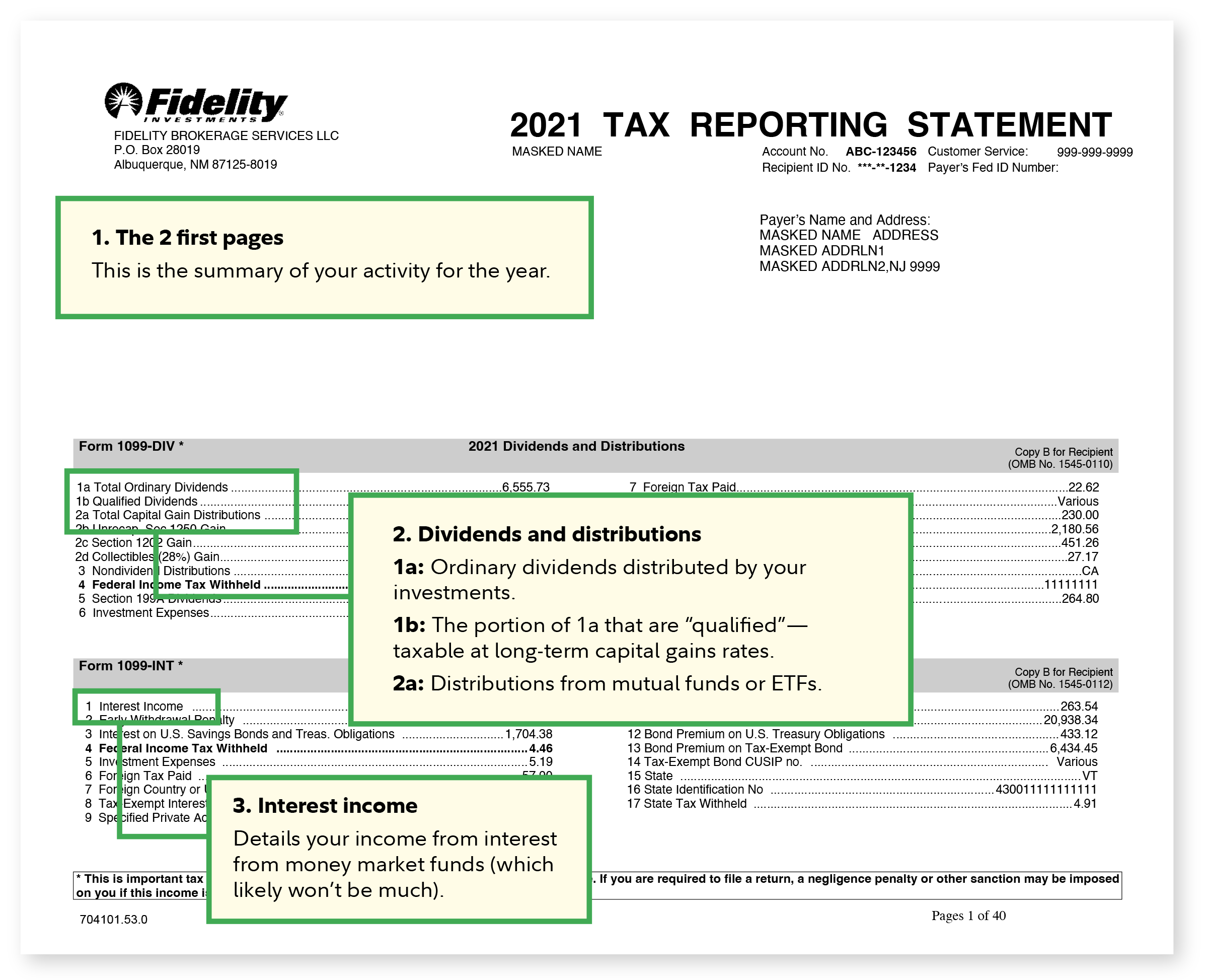 1099 tax form 1099 Fidelity (2024)