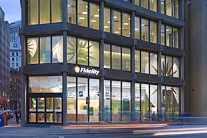 fidelity investments brokerage address