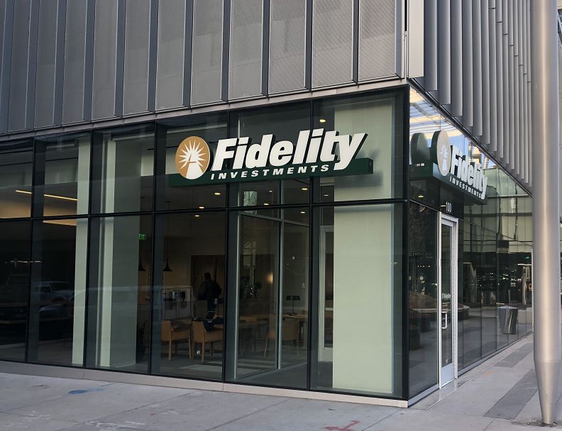 fidelity investments lone tree co