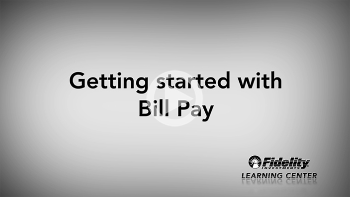 Click to see the new videos that show the updated Bill Pay experience