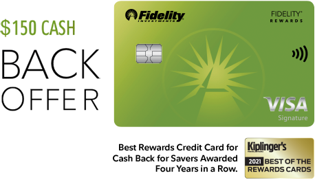 $150 cash back offer Credit Card; Kiplinger's 2021 Best Rewards Credit Card for Cash Back for Savers 4 years in a row. 