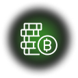 bitcoin block icon