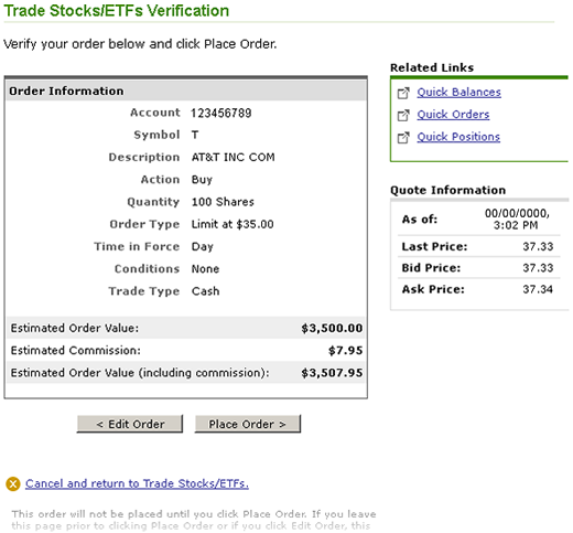 Fractional shares