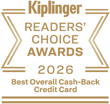 Kiplinger Readers' Choice Awards 20256