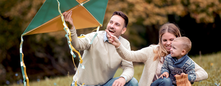 Live for today, plan for tomorrow - Financial planning | Fidelity