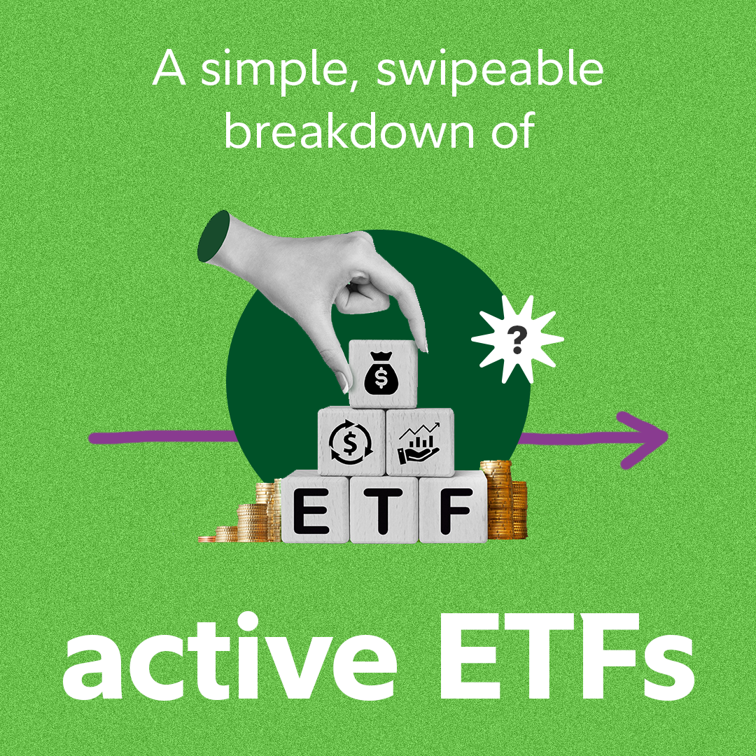 active ETFs