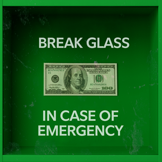 Break Glass in Case of Emergency