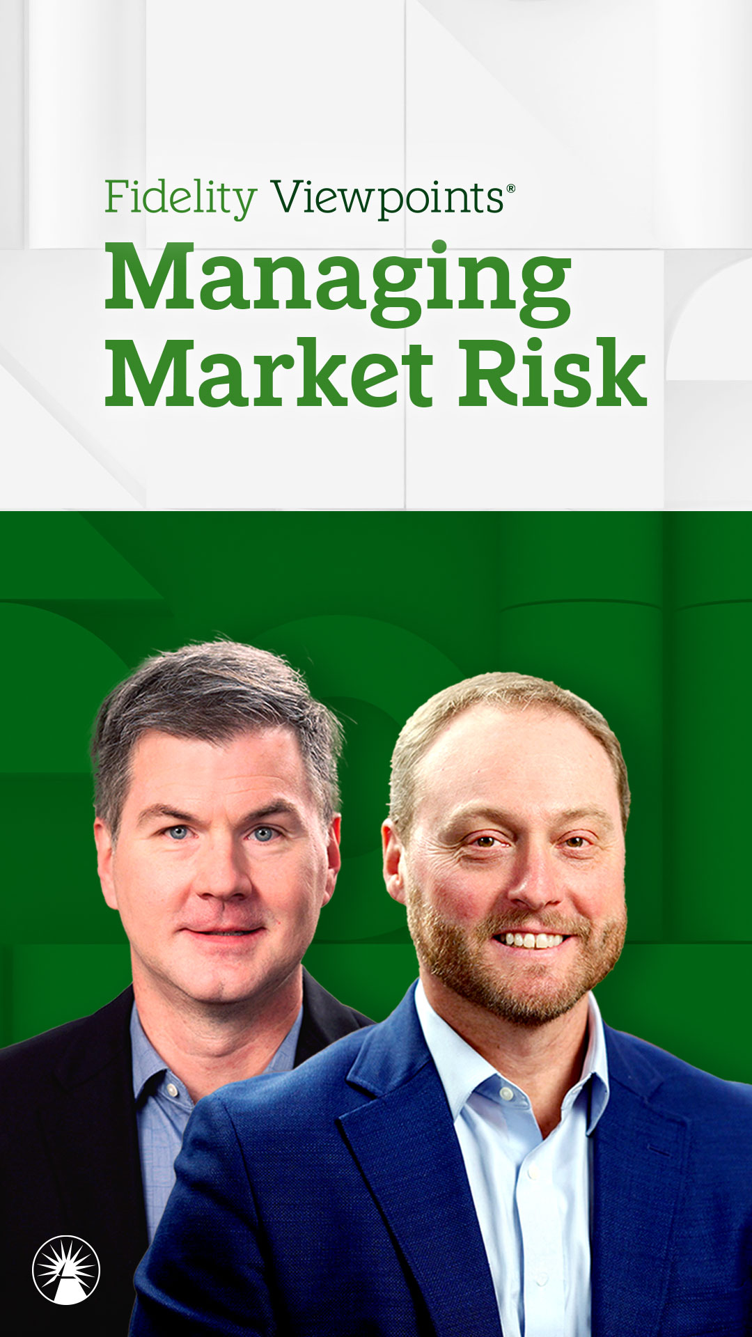 Managing market risk