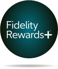 Fidelity Rewards Plus Logo
