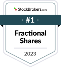 StockBrokers.com #1 Fractional Shares 2023