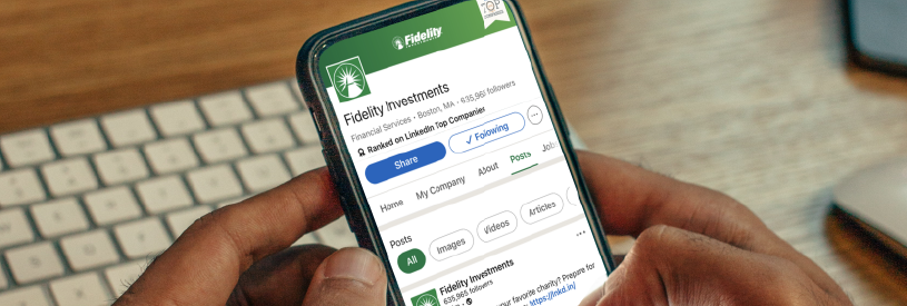 About Fidelity - Our Company