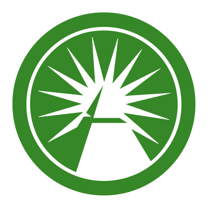 Icon of the Fidelity logo
