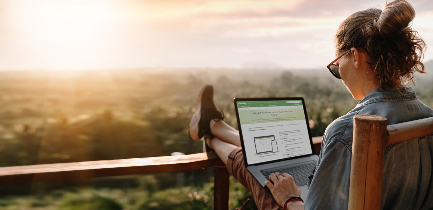 Fidelity Investments - Retirement Plans, Investing, Brokerage, Wealth  Management, Financial Planning and Advice, Online Trading.