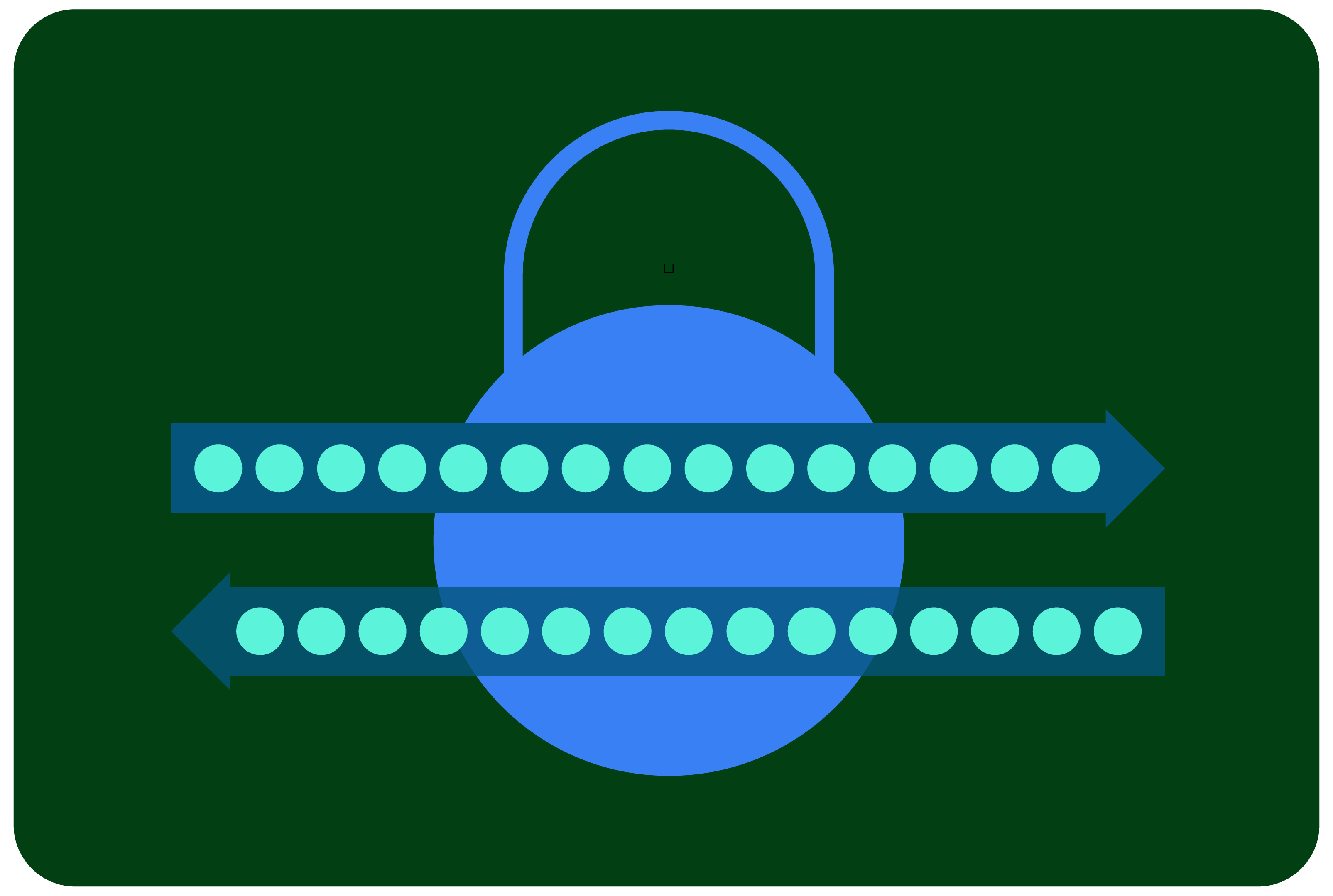 Infographic explaining how blockchains are immutable and blockchains cannot be changed.