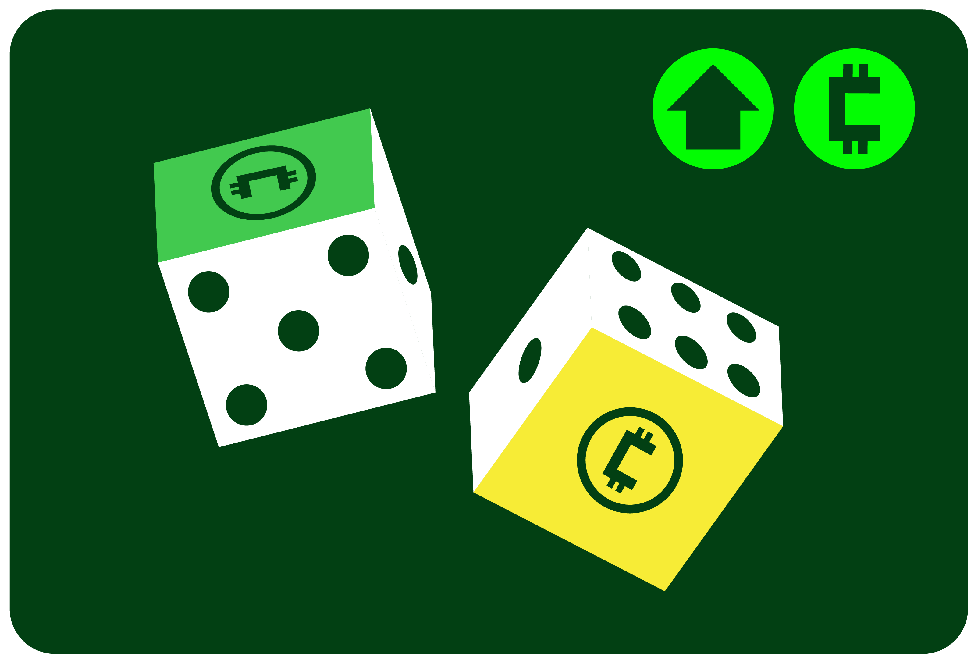 Infographic explaining the potential high return cryptocurrencies may yield.