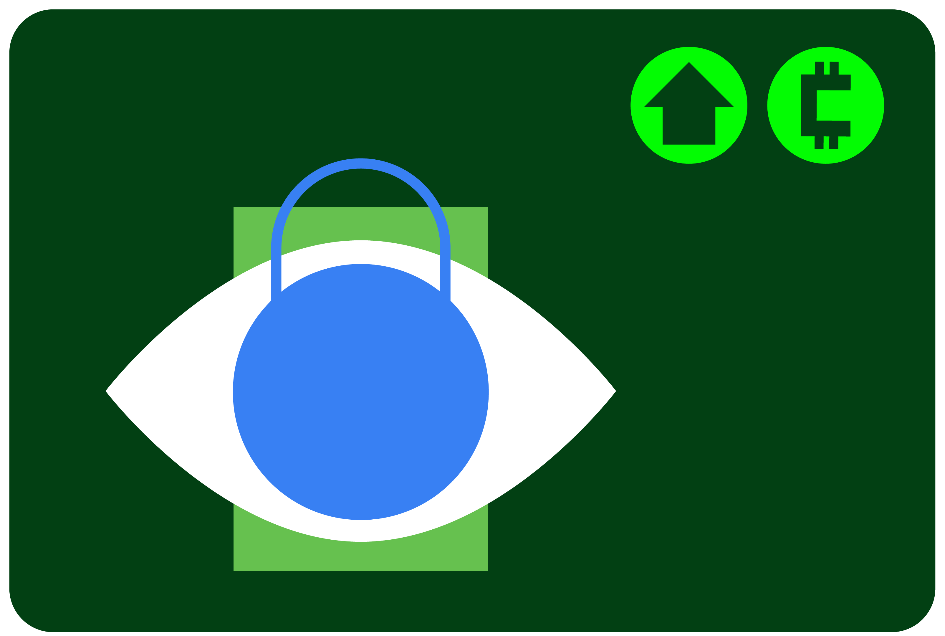 Infographic explaining how crypto runs on public blockchain technology.