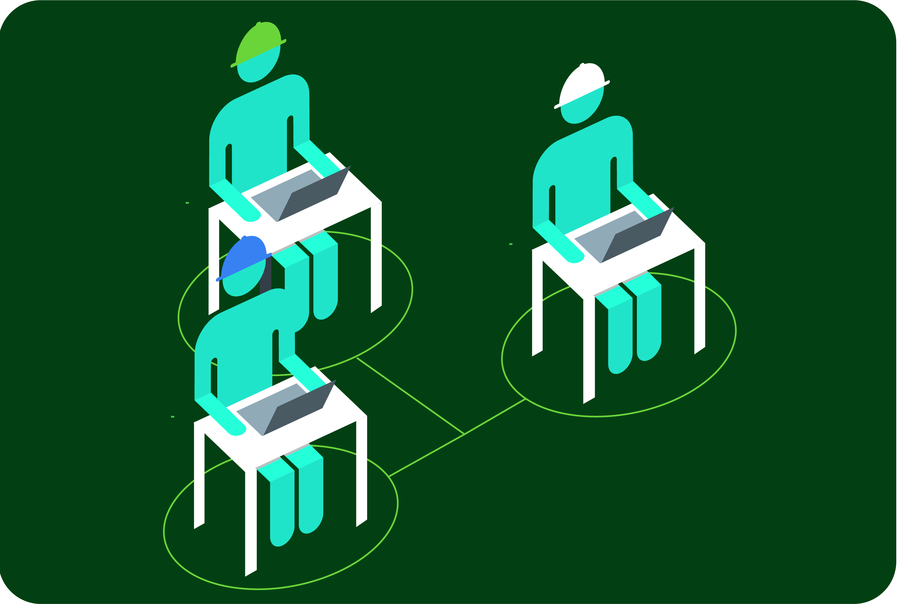 Infographic about crypto staking as a service which allows you to pay another party to function on your behalf.