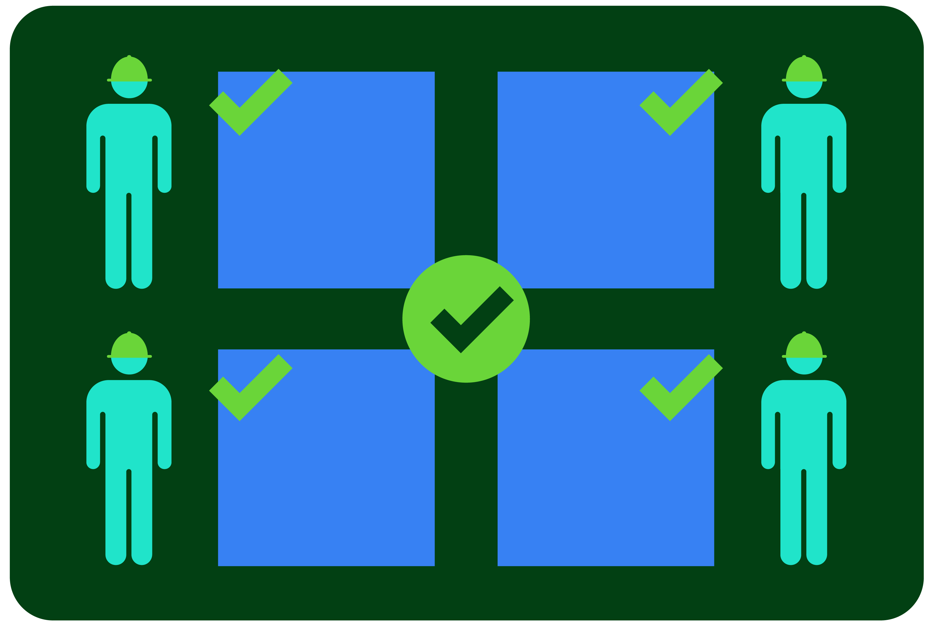 Infographic about how crypto staking ensures the best interest of the network.