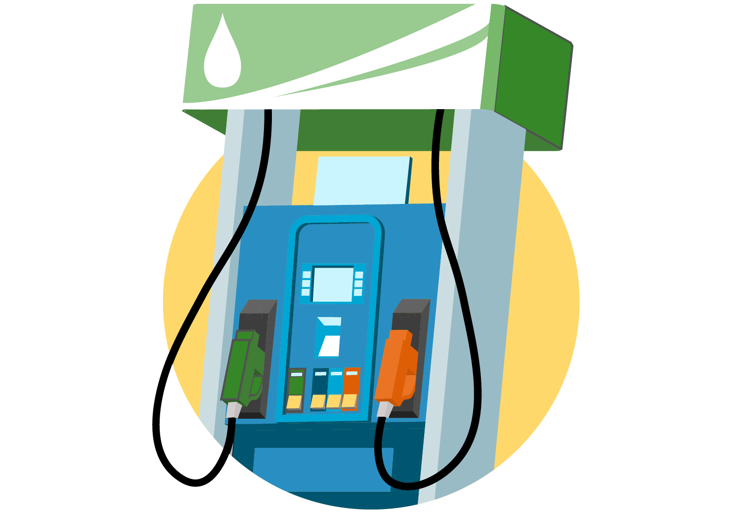A fuel pump