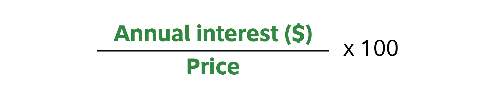 Yield Examples Bond Prices, Rates, and Yields - Fidelity