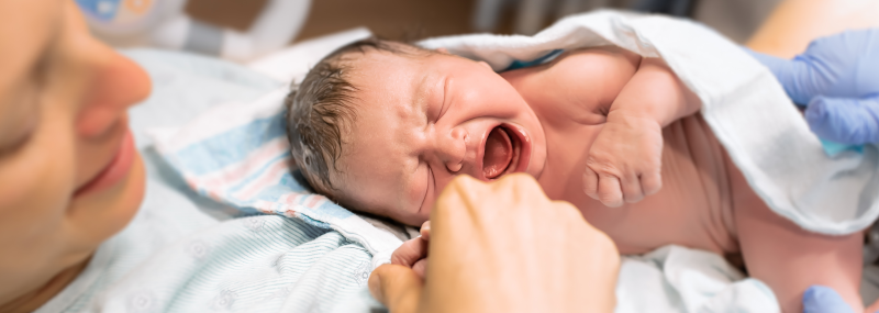 Postpartum care: How to recover after giving birth