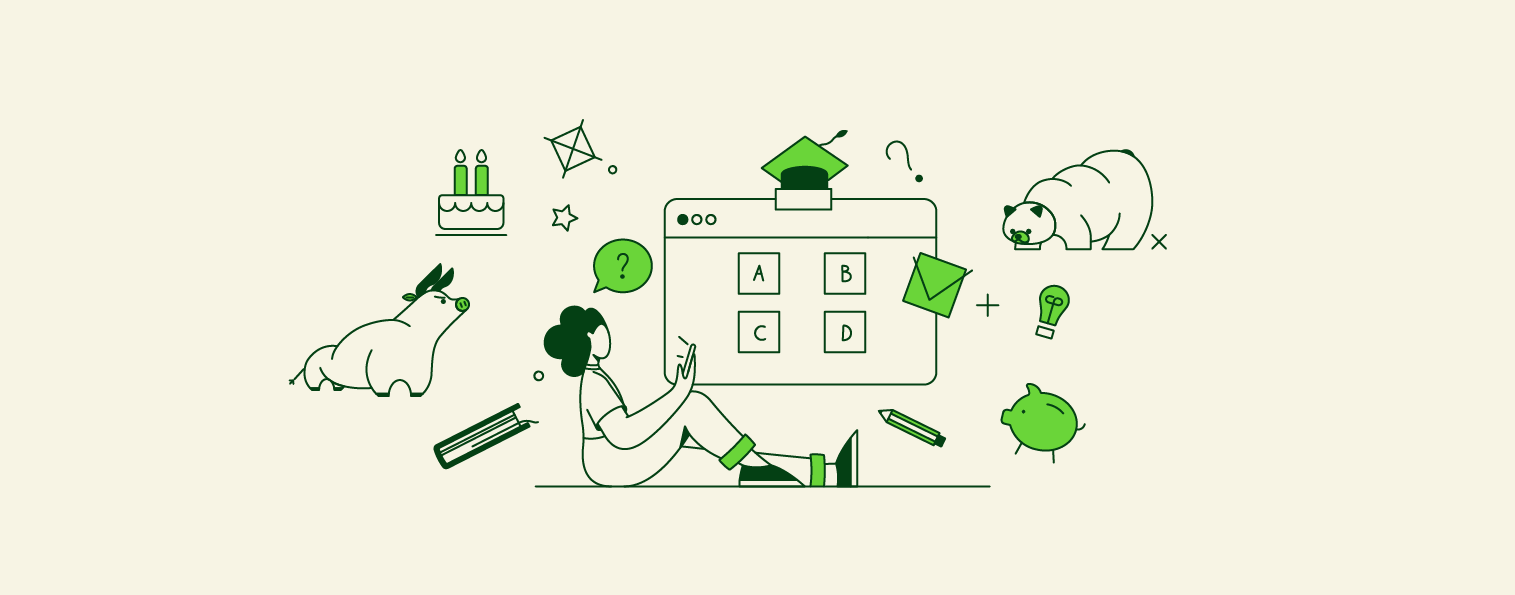 Financial literacy quiz | Fidelity