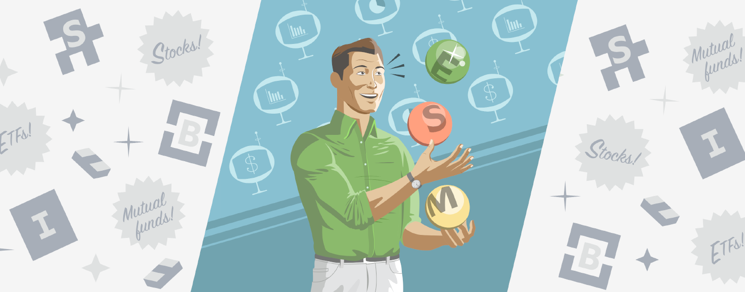 Stocks vs. ETFs vs. mutual funds: Which is right for you? | Fidelity