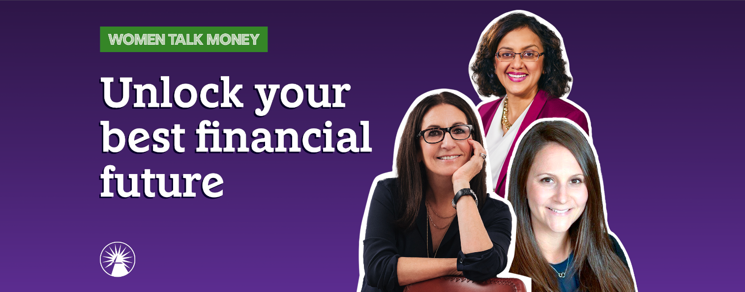 Bobbi Brown joins Women Talk Money | Fidelity