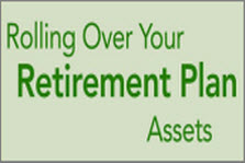 Image: Rolling over your retirement plan assets