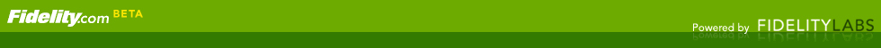 Fidelity.com beta