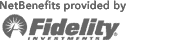 NetBenefits provided by Fidelity Investments